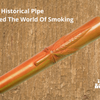 Chillum-A Historical Smoking Pipe