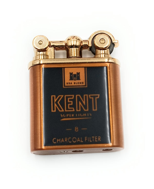 Wheel Flames Butane Lighter