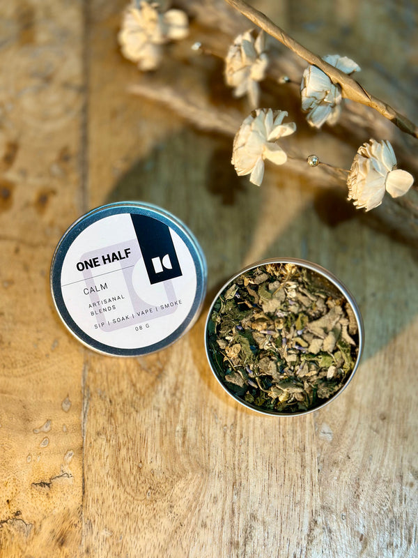 One Half Herbal Blend-Calm