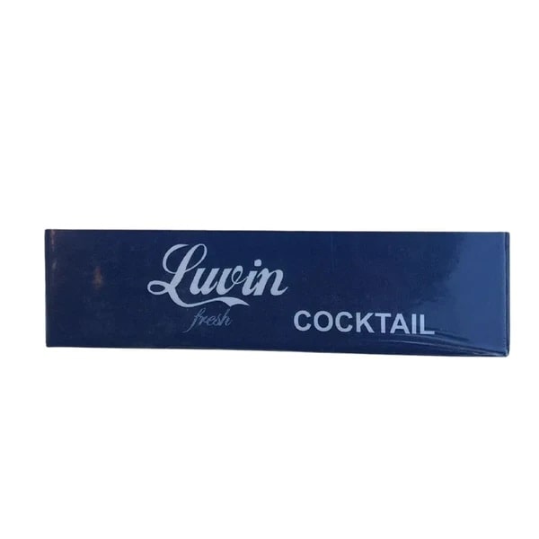 Luvin Slim Cigrallos
