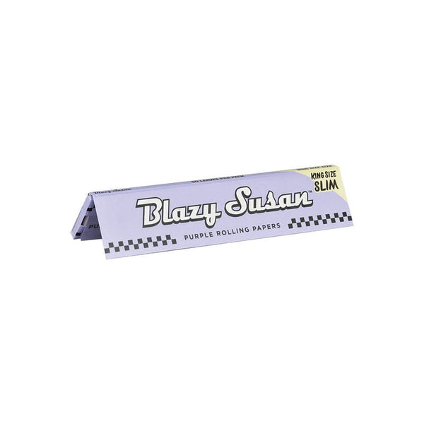 Blazy Susan Purple Rolling Papers