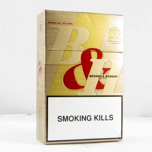 Benson & Hegdes Special Filter (Imported) – THE ROLL N' PUFF