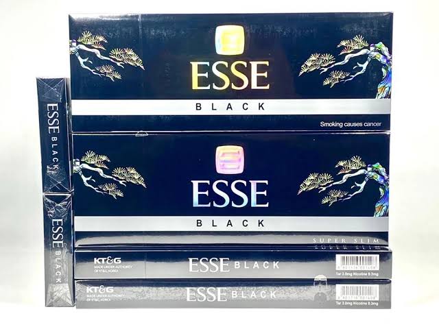esse black cigarettes Esse Golden Leaf Super Slim – THE ROLL N' PUFF esse black cigarettes Esse Golden Leaf Super Slim – THE ROLL N' PUFF