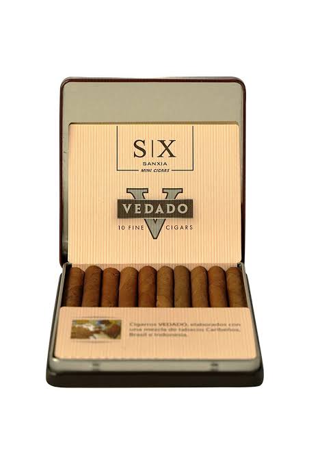 sx tobacco Vedado Sx Cigrallos- Coffee – THE ROLL N' PUFF