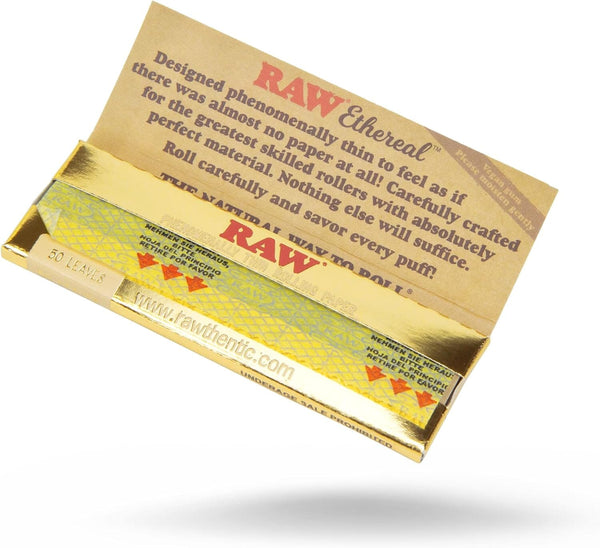 Raw Ethereal Papers 11/4th