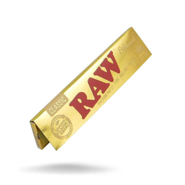 Raw Ethereal King Size Rolling Papers