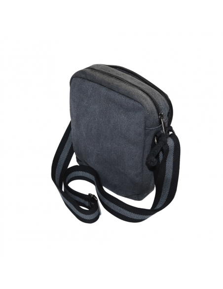 Raw Shoulder Bag