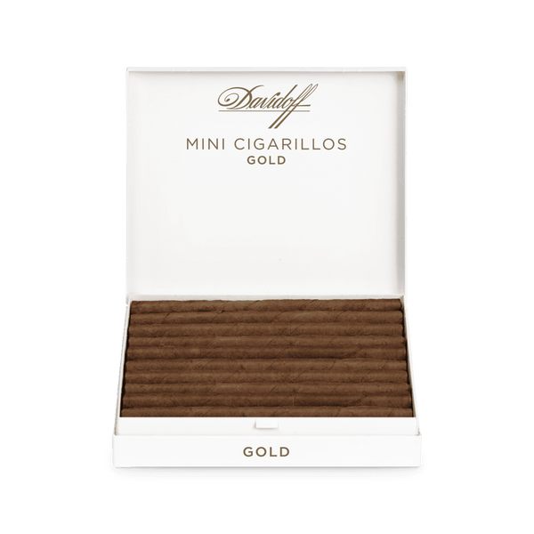 Davidoff Mini Cigarillos Gold