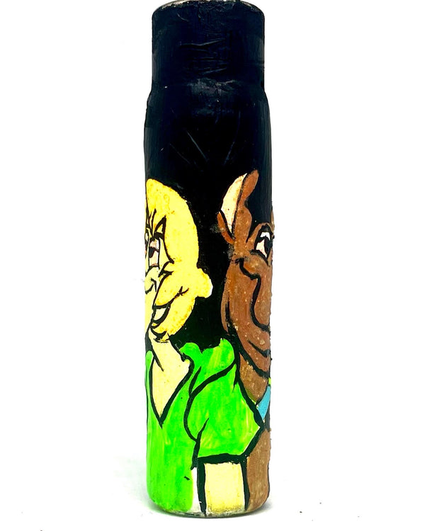 Ubuntu Glowroom-Scooby & Shaggy Lighter