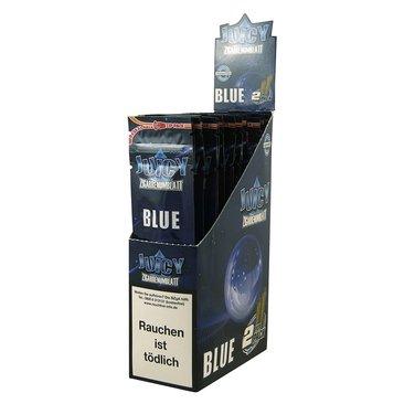 JUICY JAY BLUNT WRAP (BLUE)