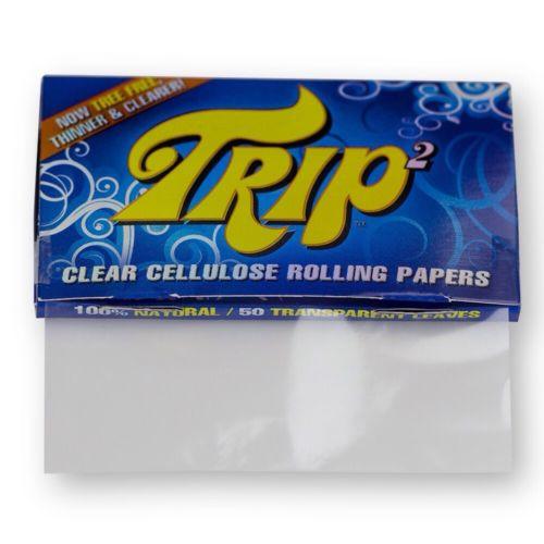 TRIP2 TRANSPARENT ROLLING PAPER