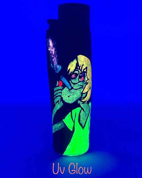 Ubuntu Glowroom-Scooby & Shaggy Lighter