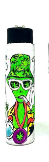 Ubuntu Glow Room-Bong Boy lighter