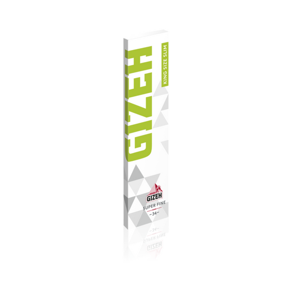 GIZEH SUPER FINE KING SIZE SLIM -MAGNET SEAL