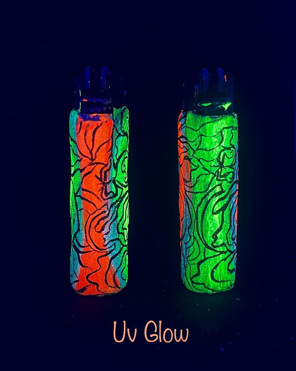 Ubuntu Glowroom-Skull Me Lighter