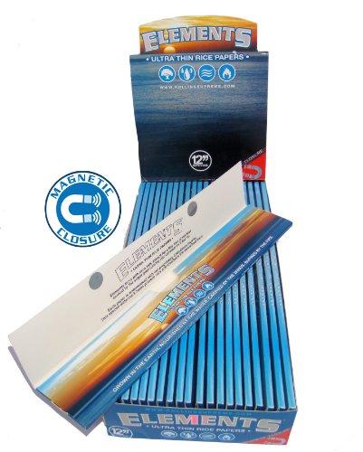ELEMENTS HUGE FOOT LONG ROLLING PAPER-12 INCH