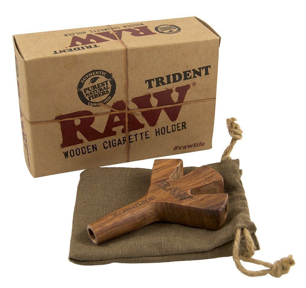 raw cigarette case Raw Cigarette Holder-Trident – THE ROLL N' PUFF raw cigarette case Raw Cigarette Holder-Trident – THE ROLL N' PUFF