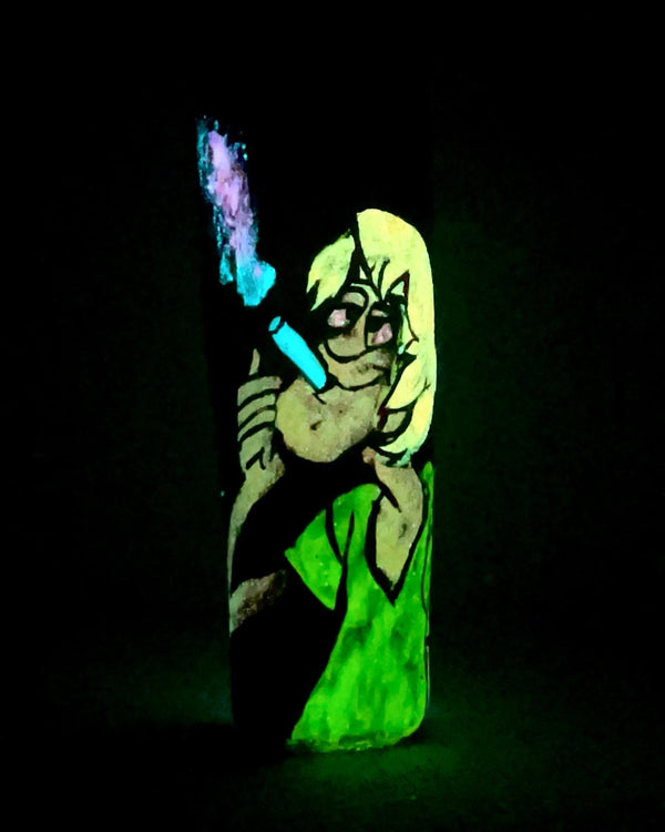 Ubuntu Glowroom-Scooby & Shaggy Lighter