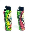 Ubuntu Glowroom-Skull Me Lighter