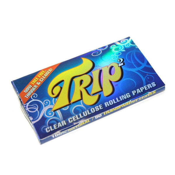 TRIP2 TRANSPARENT ROLLING PAPER