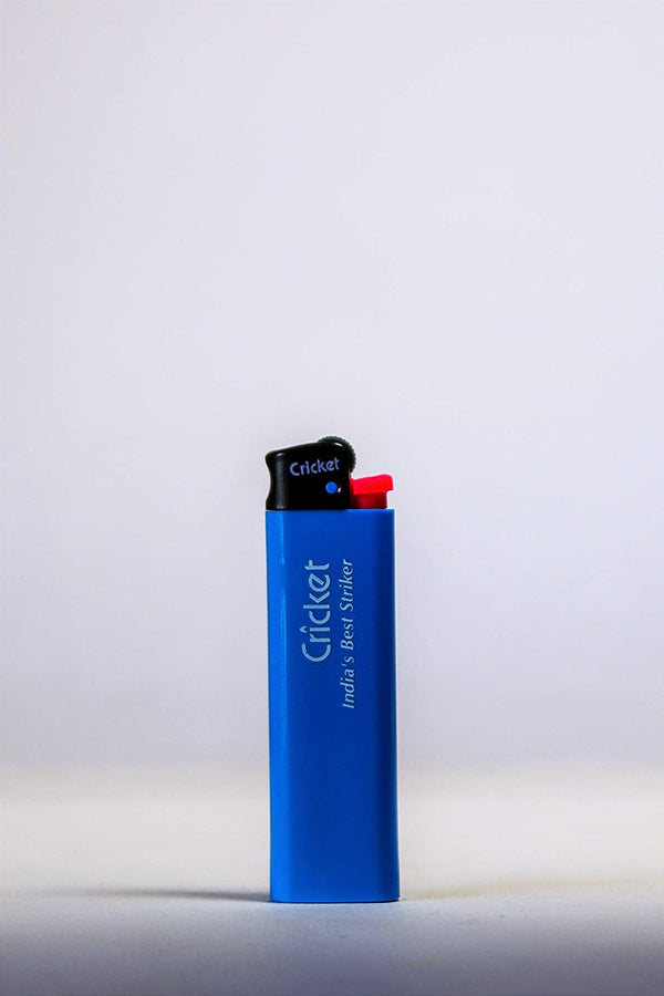 Cricket Lighter Fluo (Pack of 5pcs)