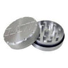 Raw Grinder Super Shredder-Aircraft Grade Aluminium