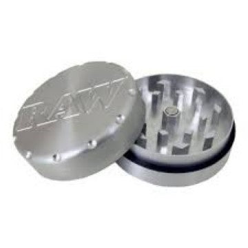 Raw Grinder Super Shredder-Aircraft Grade Aluminium