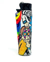 Ubuntu Glow Room-Rick&Morty Lighter
