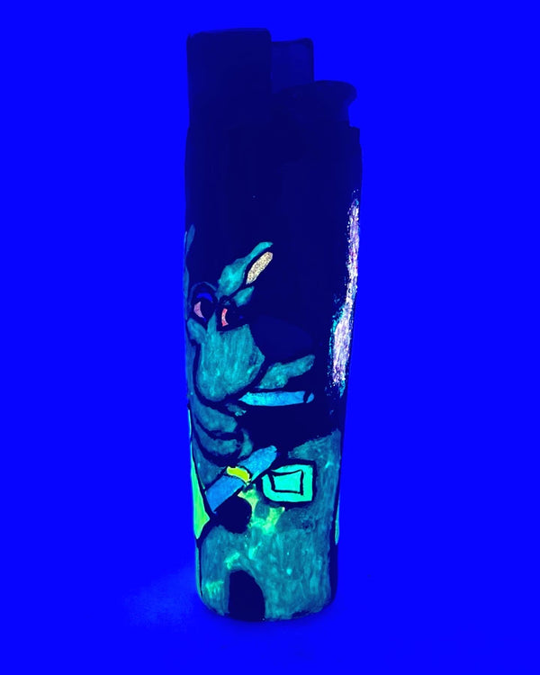 Ubuntu Glowroom-Scooby & Shaggy Lighter