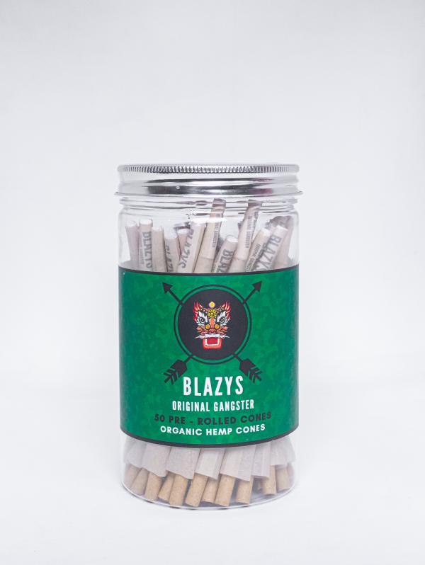 BLAZY CONES