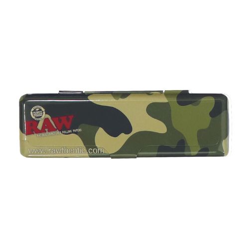 Raw Metal Paper Case-King Size