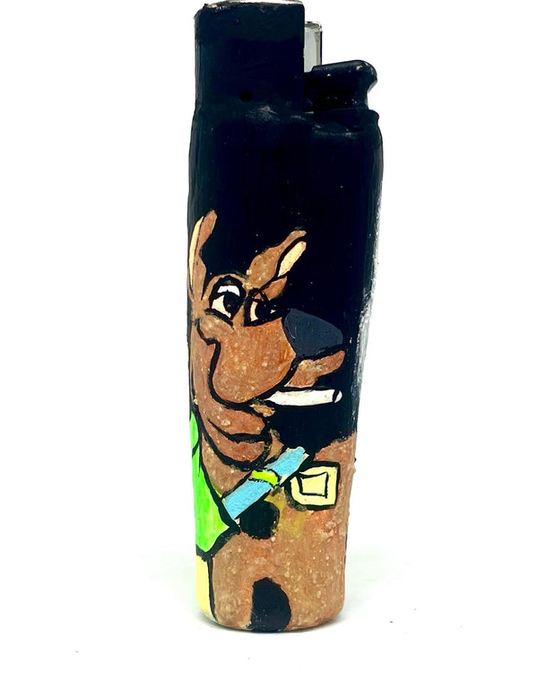 Ubuntu Glowroom-Scooby & Shaggy Lighter