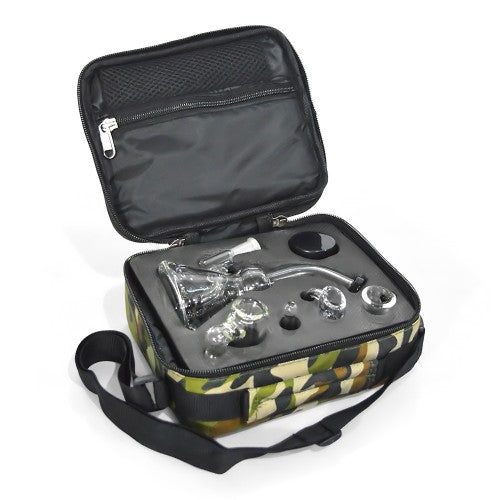 Dab Rig Kit By The Roll N Puff