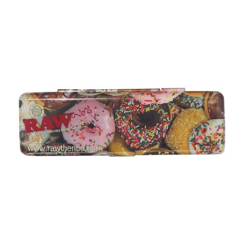 Raw Metal Paper Case-King Size