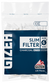 GIZEH ACTIVE CHARCOAL SLIM FILTER (6MM)