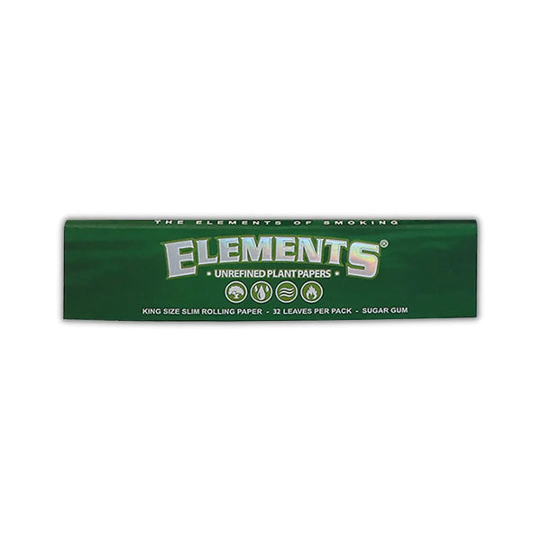 ELEMENTS GREEN KS SLIM