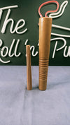 Clay Chillum (8 inch Brown)