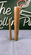 Clay Chillum (8 inch Brown)