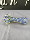 Transparent Stripe Coloured Pipe