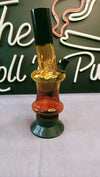 Acrylic Bong (8 inches 30mm) Assorted Design