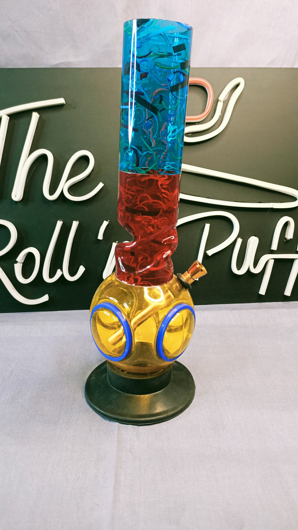 Acrylic Bong 12 inches (50mm)