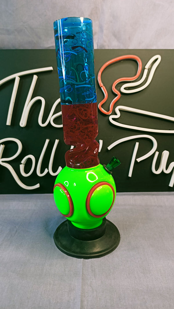 Acrylic Bong 12 inches (50mm)