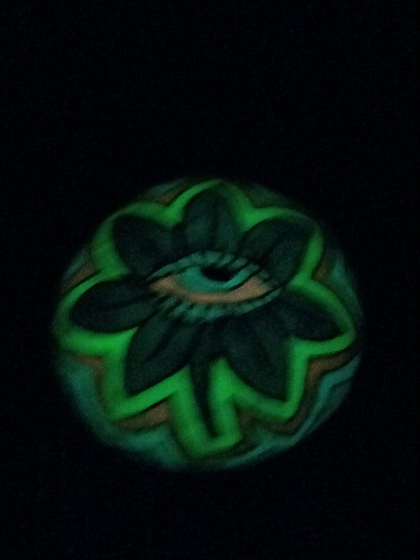 BABELIEN GLOW IN THE DARK MIXING BOWL