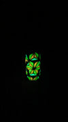 FLOWER PETAL - GLOW IN THE DARK