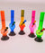 The RollnPuff Coloured Acrylic Bong-8inches