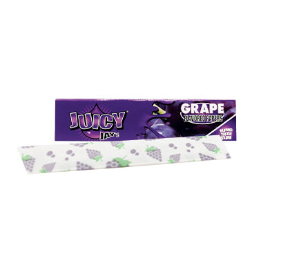 JUICY JAY'S GRAPE FLAVOURED ROLLING PAPER