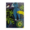 B.E HEMP REGULAR 1/4TH UNBLEACHED ROLLING PAPER