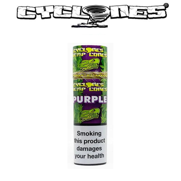 CYCLONE PRE ROLLED WRAPS