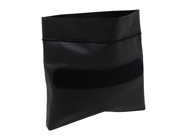 Raw Flat Pack Storage Pouch
