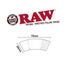 Raw Perfecto Cone Tips